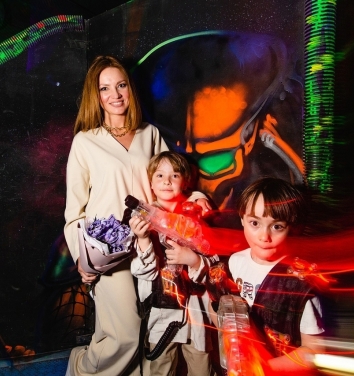 "Старт" день рождения "под ключ" до 10 человек