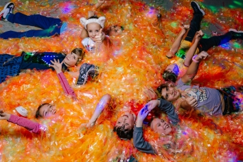 "Сказочный" пакетное предложение для классов от 15 человек