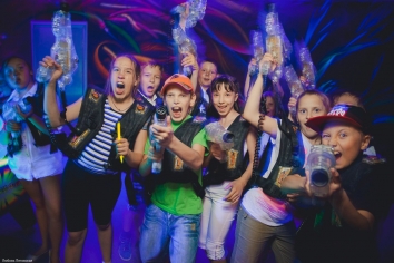 Классный час "Мега"