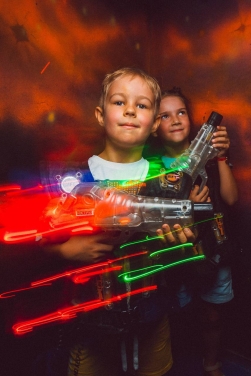 "Волшебный" пакетное предложение для классов от 15 чел.