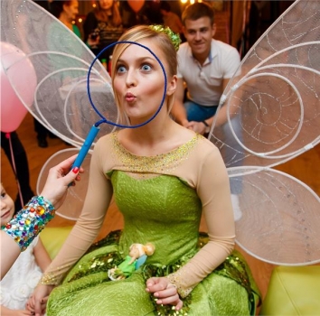 Аниматор Фея Динь-Динь в Екатеринбурге