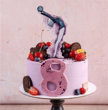 Торты на заказ в Екатеринбурге