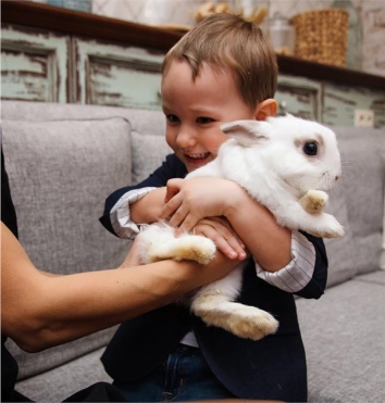 Аниматоры для малышей в Екатеринбурге