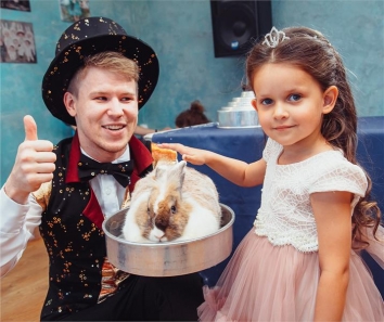 Шоу &laquo;Расфокусники&raquo; в Екатеринбурге