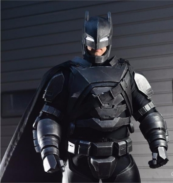 Аниматор Бэтмен в Екатеринбурге