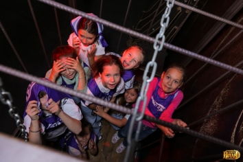 Уникальный формат внеклассного мероприятия - Fort Boyard