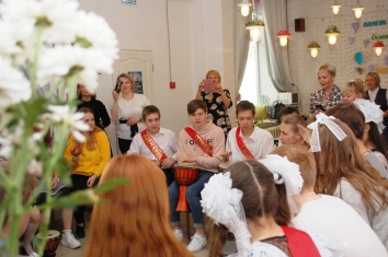 Барабанная экскурсия