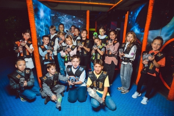 Пакетное предложение &laquo;Классный&raquo; (для компании от 15 до 30 человек)