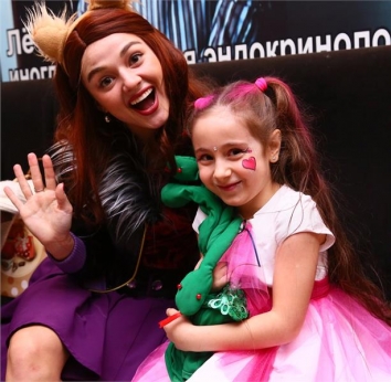 Аниматоры &laquo;Монстр Хай&raquo; в Екатеринбурге