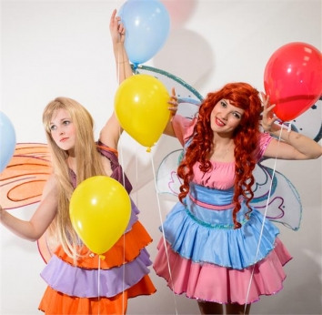 Клуб Винкс (Winx Club) в Екатеринбурге