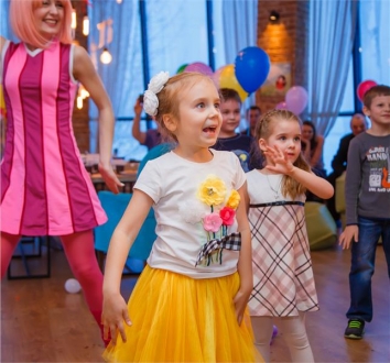 Аниматоры Спортакус и Стефани (Лентяево) в Екатеринбурге