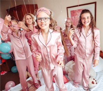 Пижамная вечеринка в Екатеринбурге