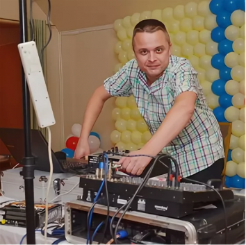 Звукооператор на детский день рождения в Екатеринбурге