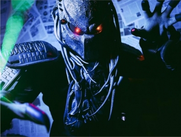 Танцевальное шоу "Пришельцы" на детский праздник в Екатеринбурге