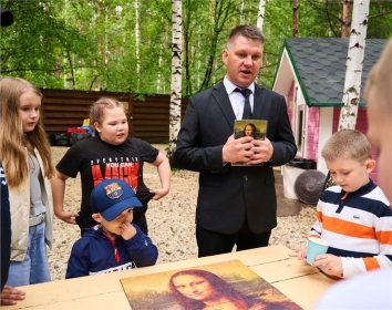 Детективный квест 2.0 в Екатеринбурге