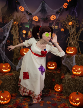 Хеллоуин-вечеринка 