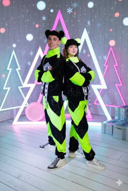 Новогодний праздник в лофте "Я здесь!" 