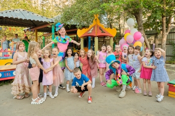 Выпускной из детского сада 