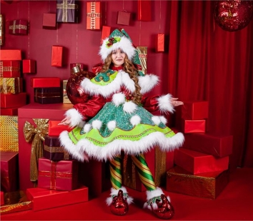 NEW! Новогодняя экскурсия для школьников в Екатеринбурге