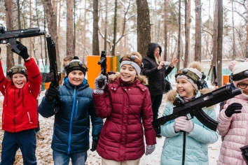 Программа ФЕВРОМАРТ для класса