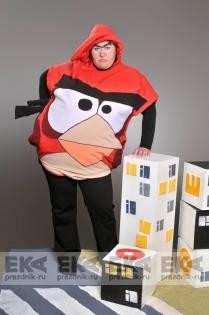Аngry! Very Angry Birds!