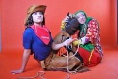 Разбойницы