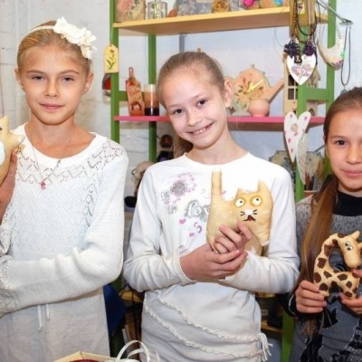 Удивительный и незабываемый День Рождения