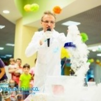 Шоу-программа "Все включено"