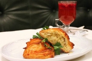 Штоллетка с капустой 
