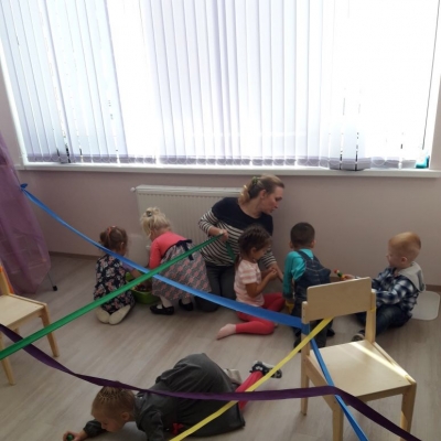 Обучающая игра