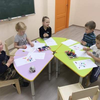 Подготовка к школе