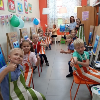 Творческое пространство на ул. В. де Геннина, 40