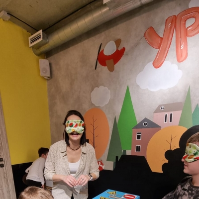 Выпускной 4 класс. "ЧЕЛЛЕНДЖИ"