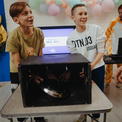Медиа-программы для подростков. 