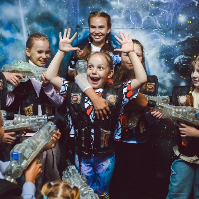 "Новогодний" предложения для классов от 15 человек