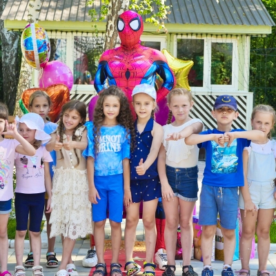 Видеосъемка детского праздника