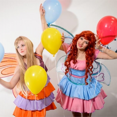 Клуб Винкс (Winx Club) в Екатеринбурге