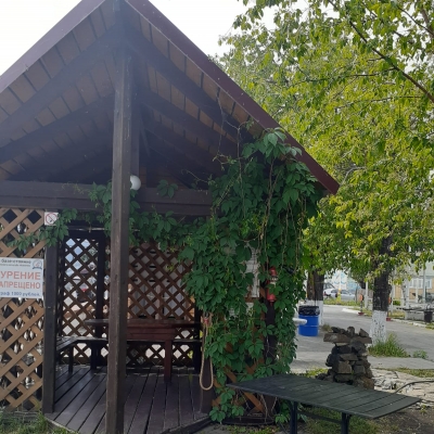 Аренда  веранды и беседок в Яхт-клубе с видом на Верх-Исетский пруд
