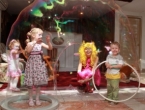 Топ-7 шоу мыльных пузырей на детский праздник