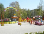 Летние площадки для детей в Екатеринбурге: парки, аттракционы, батуты