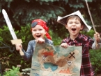Как устроить пиратскую вечеринку для детей?