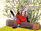 Путешествие кролика Эдварда, рисование акрилом с золотой поталью и Маленький принц. Куда пойти с детьми 23 - 24 апреля