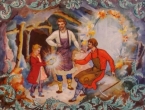 Волшебное зеркальце, Красная Шапочка и Дед Мороз. Куда сходить с детьми 31 декабря - 8 января