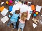 Как развить творческие способности у ребенка