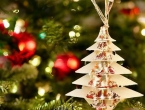 Как сделать новогоднюю елку своими руками: пошаговая инструкция