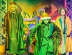 Огневушка-Поскакушка, Тыловой Свердловск и музейный троллейбус. Куда пойти с детьми в выходные 21 и 22 июня 2025 г.