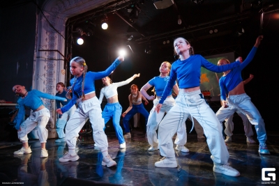 PrimeTimeKids - рассказывает о значении танцев в жизни современного ребёнка