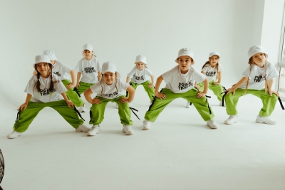 PrimeTimeKids рассказывает о влиянии танцев на здоровье