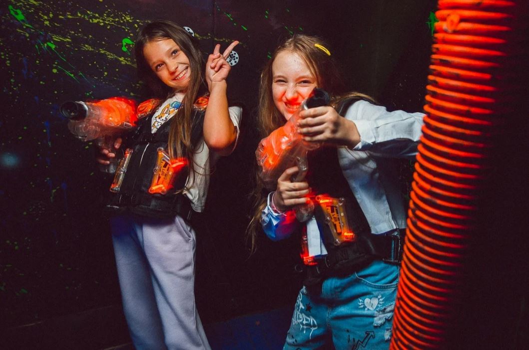 Весенний лагерь - Портал-66