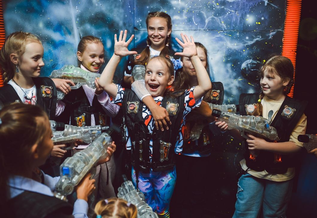 Весенний лагерь - Портал-66